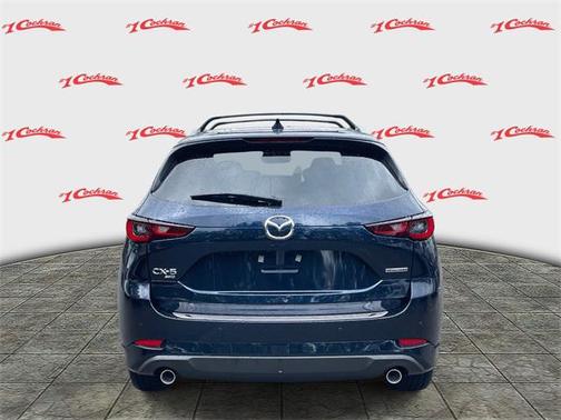 2025 Mazda CX-5 2.5 S Premium Plus