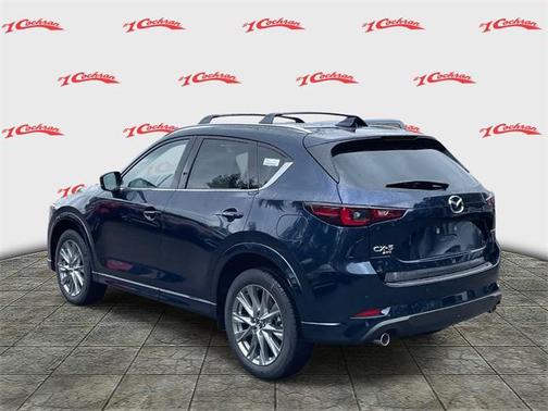 2025 Mazda CX-5 2.5 S Premium Plus