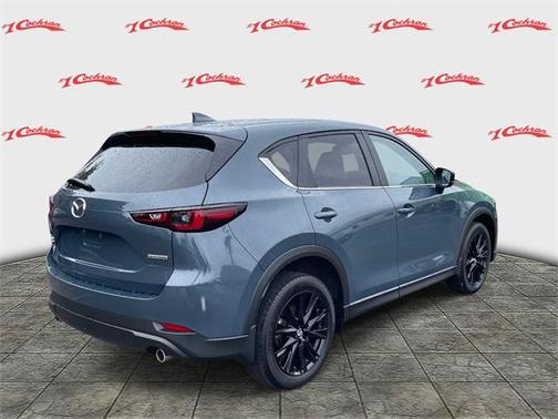 2024 Mazda CX-5 Carbon Edition