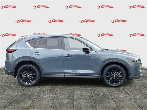 2024 Mazda CX-5 Carbon Edition