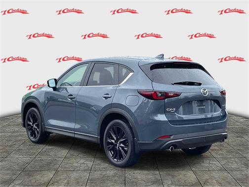 2024 Mazda CX-5 Carbon Edition