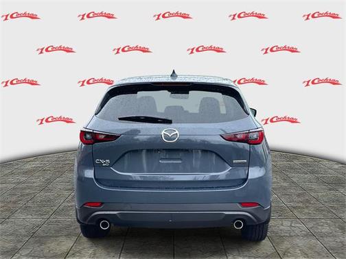 2024 Mazda CX-5 Carbon Edition