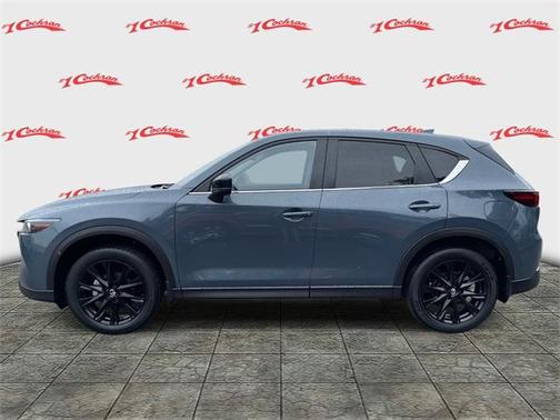 2024 Mazda CX-5 Carbon Edition