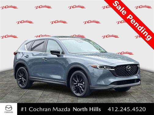 2024 Mazda CX-5 Carbon Edition