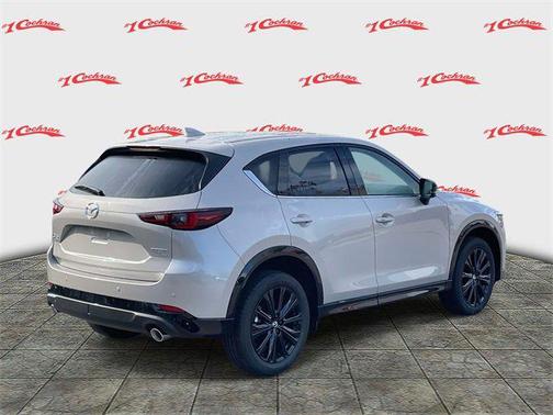 2025 Mazda CX-5 2.5 Turbo Premium