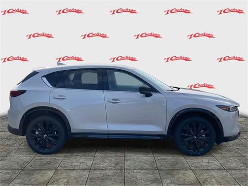 2025 Mazda CX-5 2.5 Turbo Premium