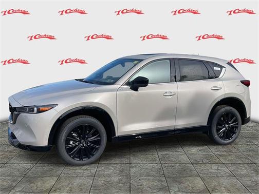 2025 Mazda CX-5 2.5 Turbo Premium