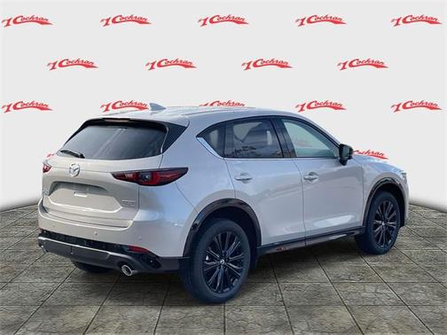 2025 Mazda CX-5 2.5 Turbo Premium