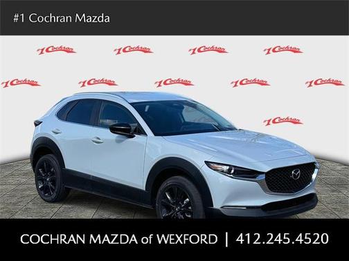 2025 Mazda CX-30 2.5 S Select Sport