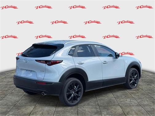 2025 Mazda CX-30 Select