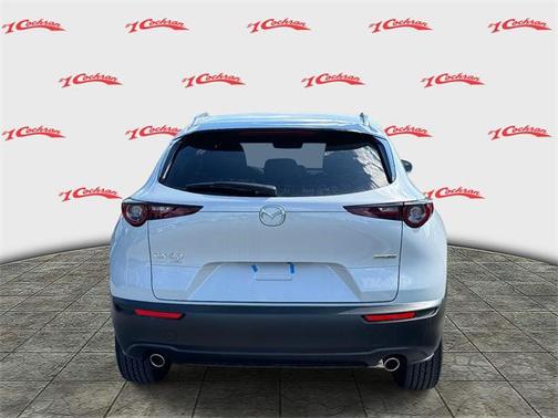 2025 Mazda CX-30 Select
