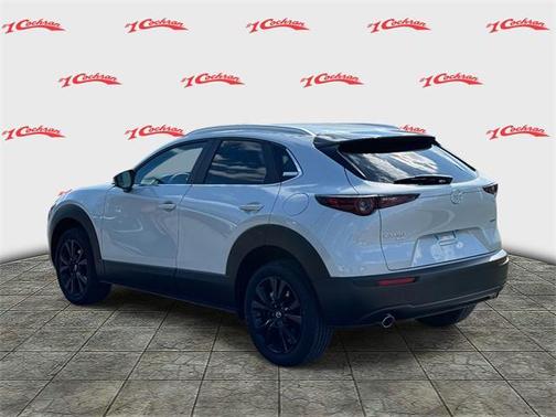 2025 Mazda CX-30 Select