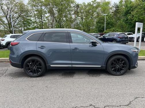 2022 Mazda CX-9 Carbon Edition