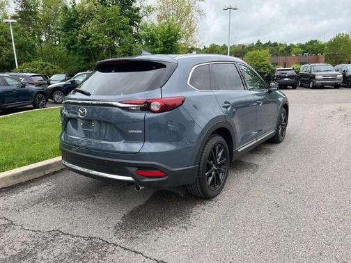 2022 Mazda CX-9 Carbon Edition