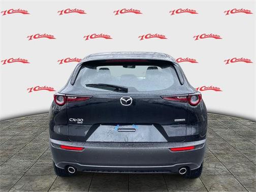 2025 Mazda CX-30 Base