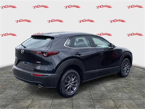 2025 Mazda CX-30 Base