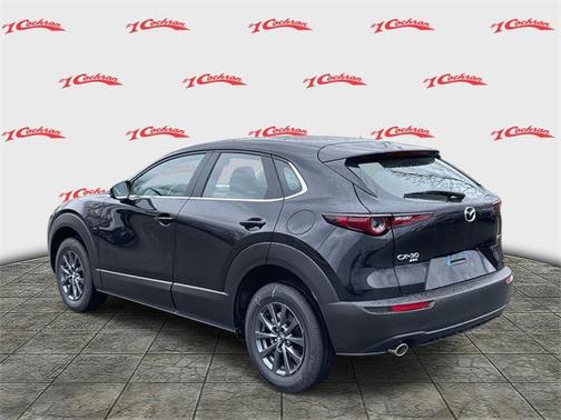 2025 Mazda CX-30 Base