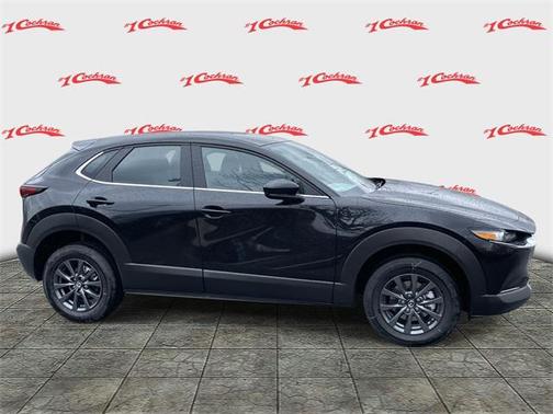 2025 Mazda CX-30 Base