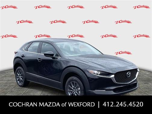 2025 Mazda CX-30 Base