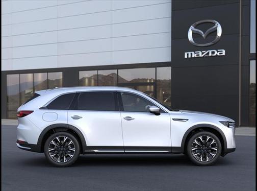 2025 Mazda CX-90 PHEV Premium Plus