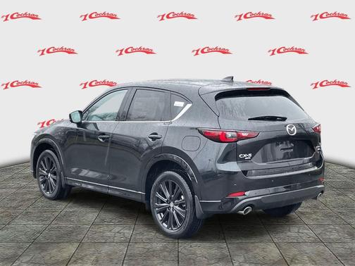 2025 Mazda CX-5 2.5 Turbo Premium