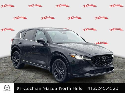 2025 Mazda CX-5 2.5 Turbo Premium