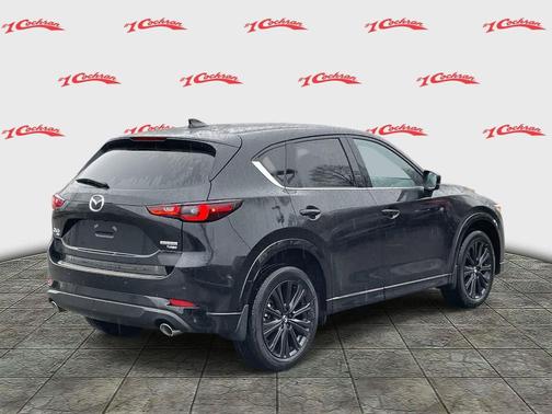 2025 Mazda CX-5 2.5 Turbo Premium