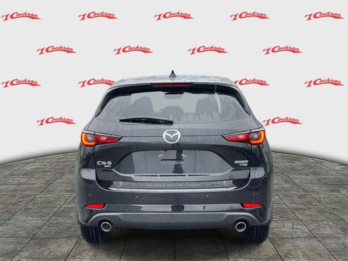 2025 Mazda CX-5 2.5 Turbo Premium