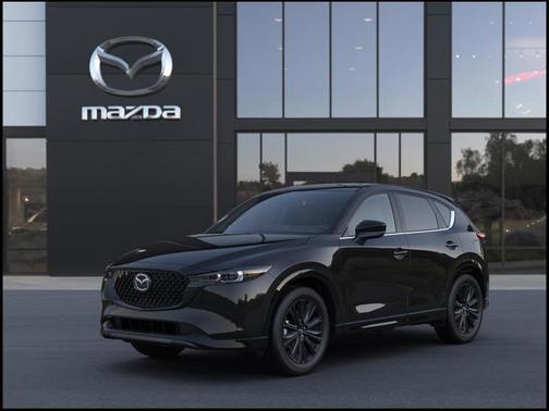 2025 Mazda CX-5 2.5 Turbo Premium