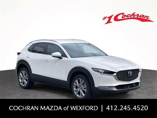 2023 Mazda CX-30 2.5 S Select Package