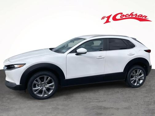 2023 Mazda CX-30 2.5 S Select Package