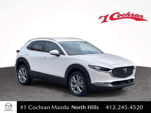 2023 Mazda CX-30 2.5 S Select Package