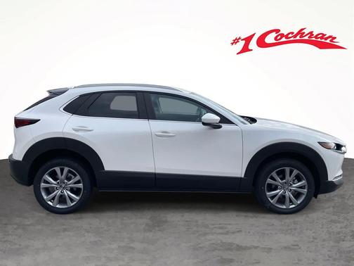 2023 Mazda CX-30 2.5 S Select Package