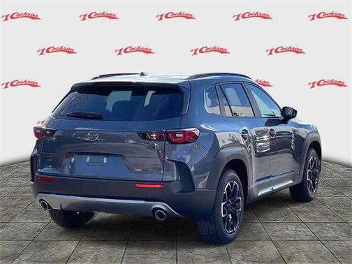 2026 Mazda CX-50 2.5 Turbo Meridian Edition