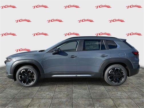 2026 Mazda CX-50 2.5 Turbo Meridian Edition