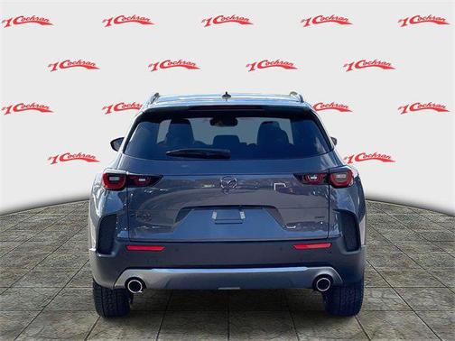 2026 Mazda CX-50 2.5 Turbo Meridian Edition