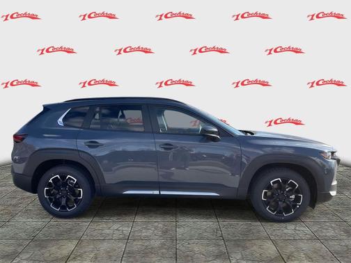 2026 Mazda CX-50 2.5 Turbo Meridian Edition