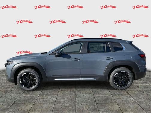 2026 Mazda CX-50 2.5 Turbo Meridian Edition