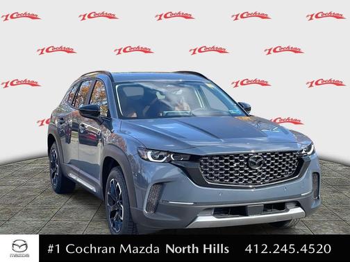 2026 Mazda CX-50 2.5 Turbo Meridian Edition