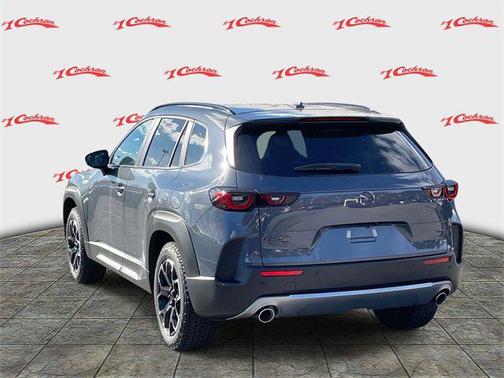 2026 Mazda CX-50 2.5 Turbo Meridian Edition