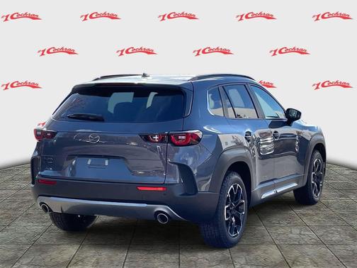 2026 Mazda CX-50 2.5 Turbo Meridian Edition