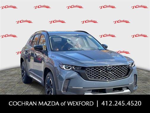 2026 Mazda CX-50 2.5 Turbo Meridian Edition