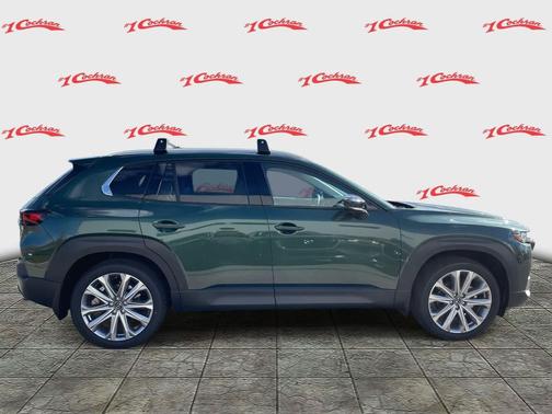 2026 Mazda CX-50 2.5 S Premium Package