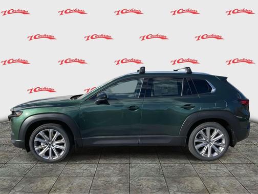 2026 Mazda CX-50 2.5 S Premium Package