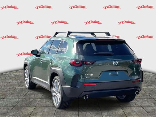 2026 Mazda CX-50 2.5 S Premium Package