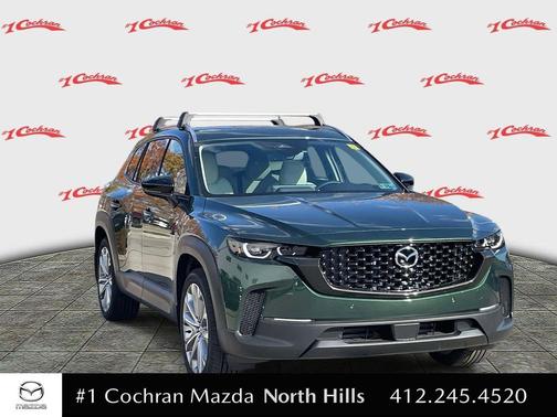 2026 Mazda CX-50 2.5 S Premium Package