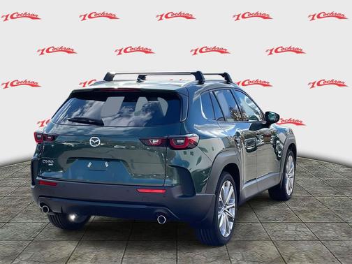 2026 Mazda CX-50 2.5 S Premium Package
