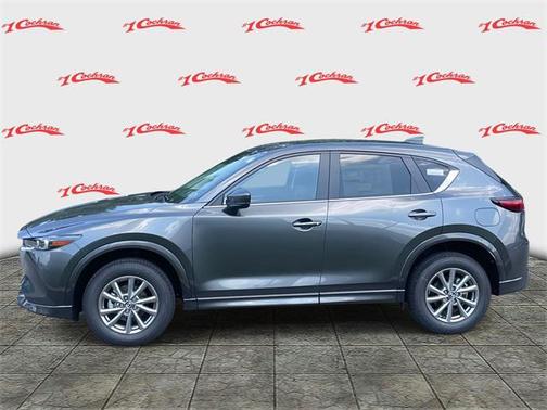 2025 Mazda CX-5 2.5 S Preferred