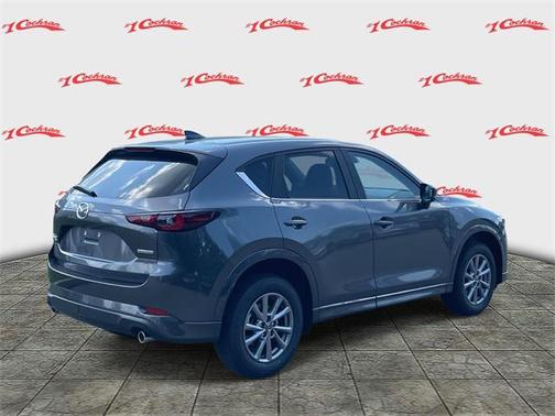 2025 Mazda CX-5 2.5 S Preferred