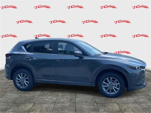 2025 Mazda CX-5 2.5 S Preferred
